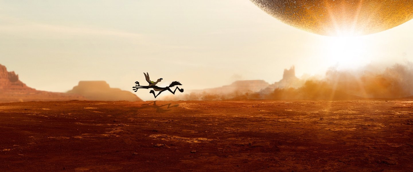 Trailer de Coyote vs. Acme