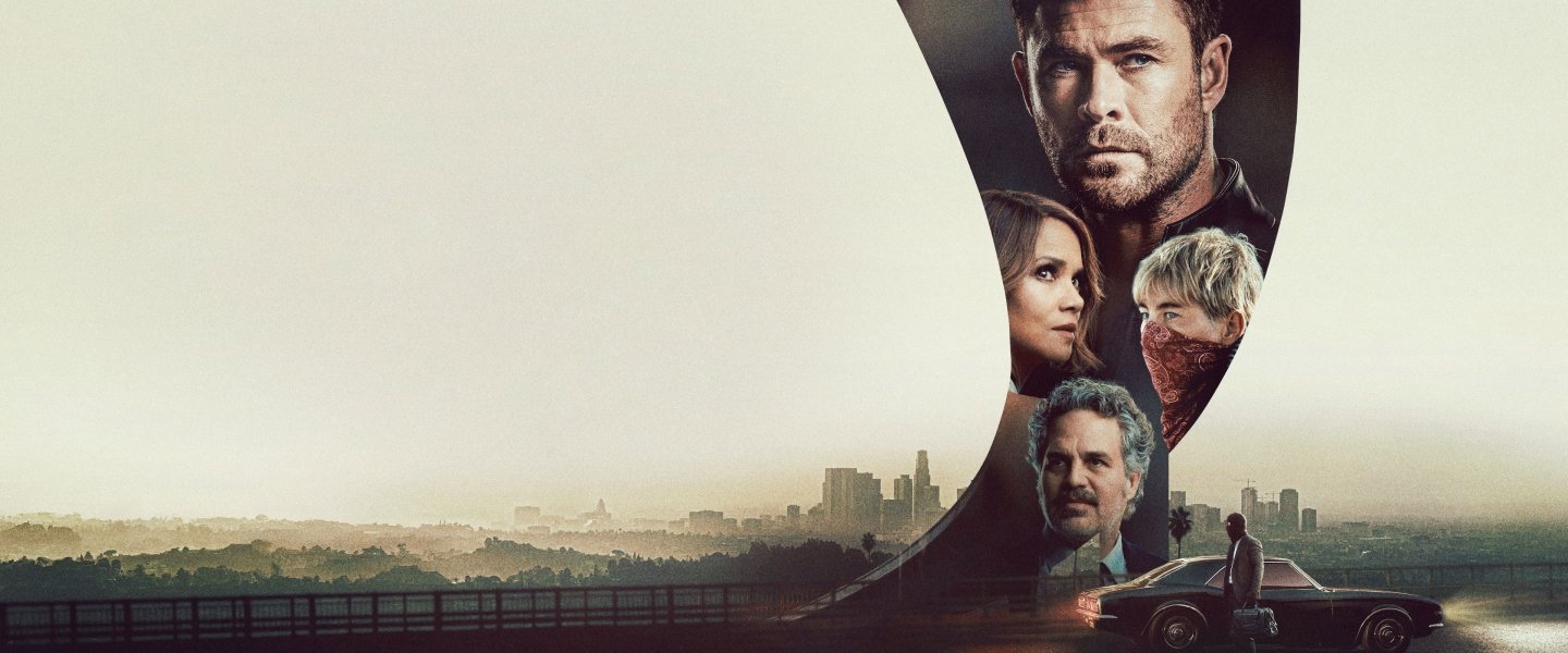 Trailer de Crime 101