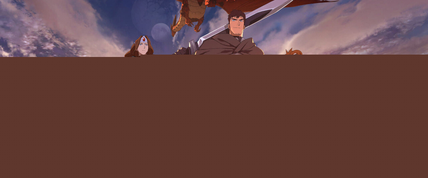 Trailer de DOTA: Dragon's Blood