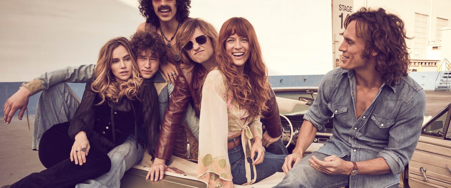 Trailer de Daisy Jones & the Six