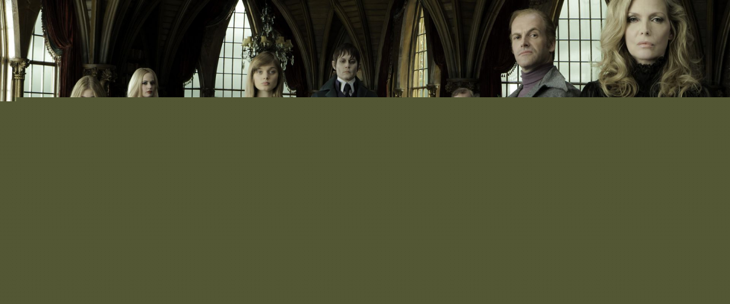 Trailer de Dark Shadows