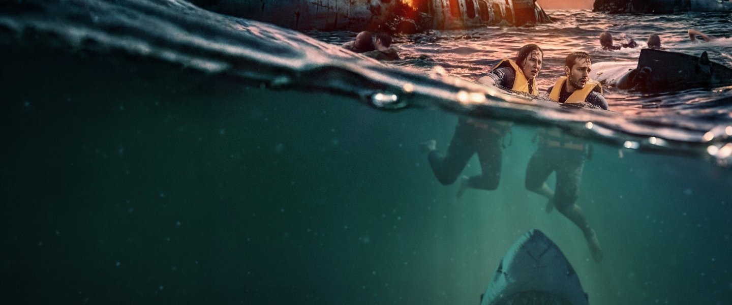 Trailer de Deep Water