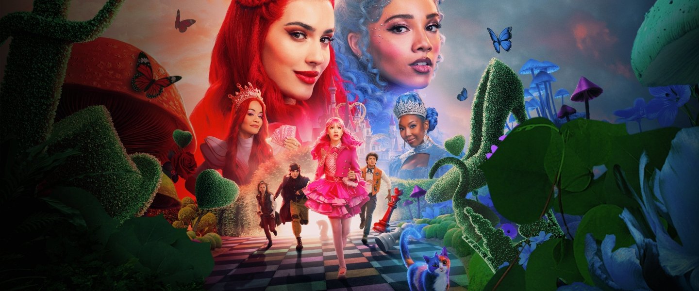 Trailer de Descendants: Wicked Wonderland