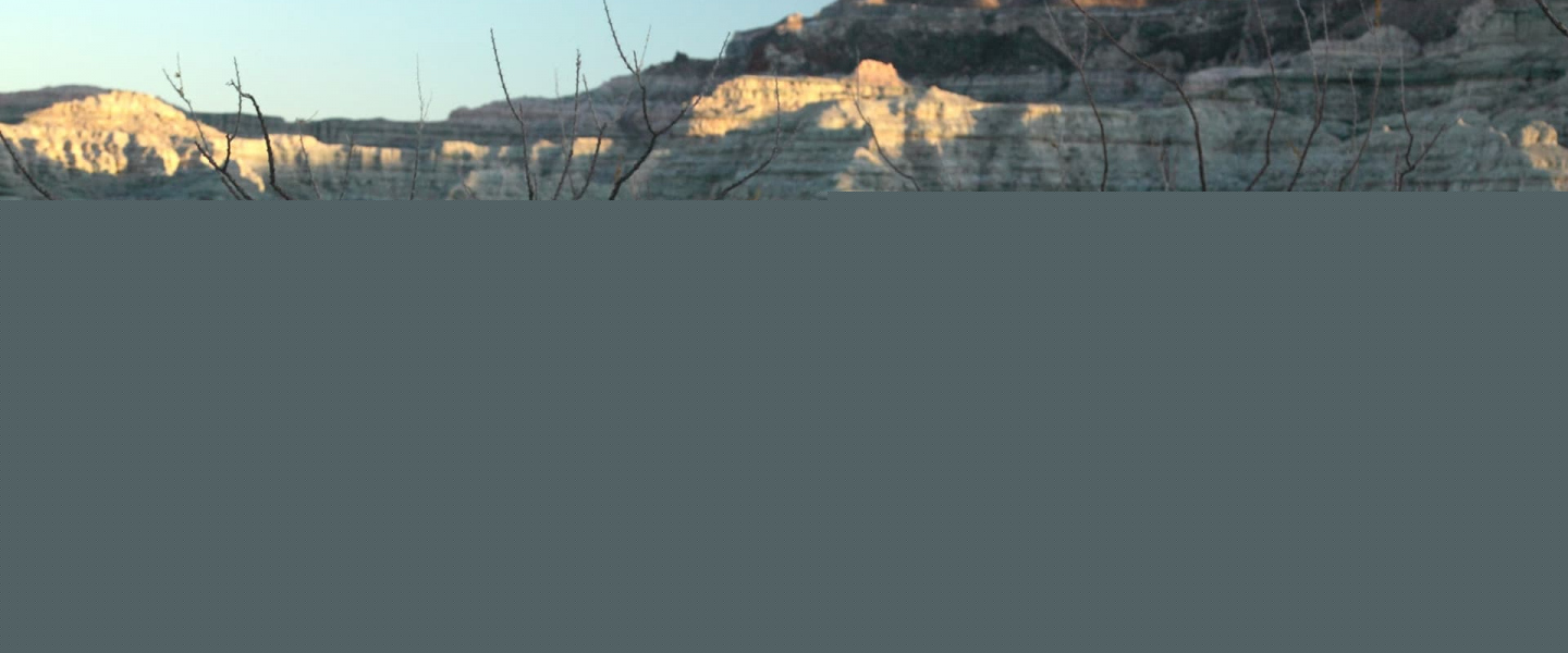 Trailer de Desierto