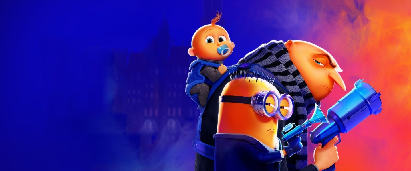 Trailer de Despicable Me 4