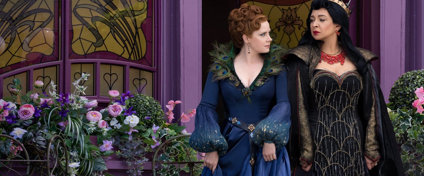 Trailer de Disenchanted