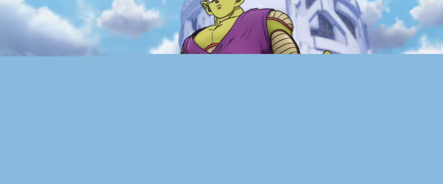 Trailer de Dragon Ball Super: Super Hero