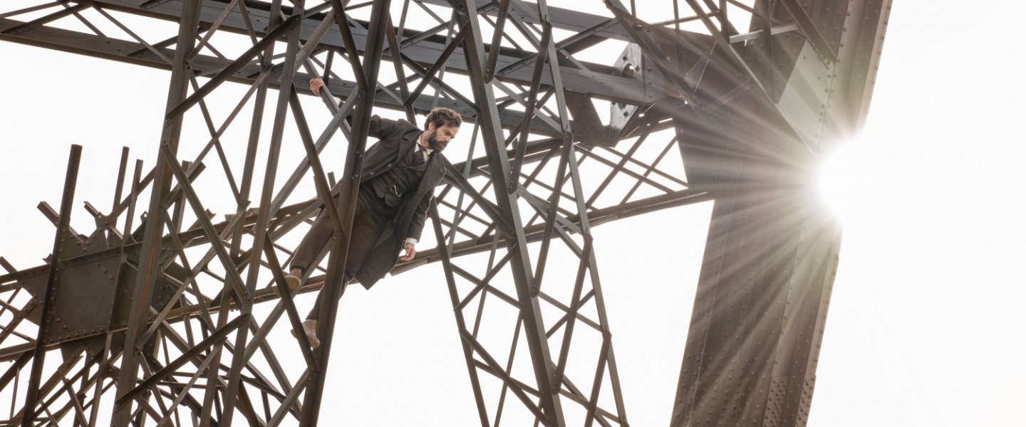 Trailer de Eiffel