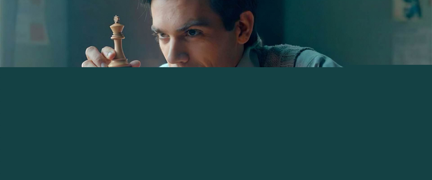 Trailer de El jugador de ajedrez
