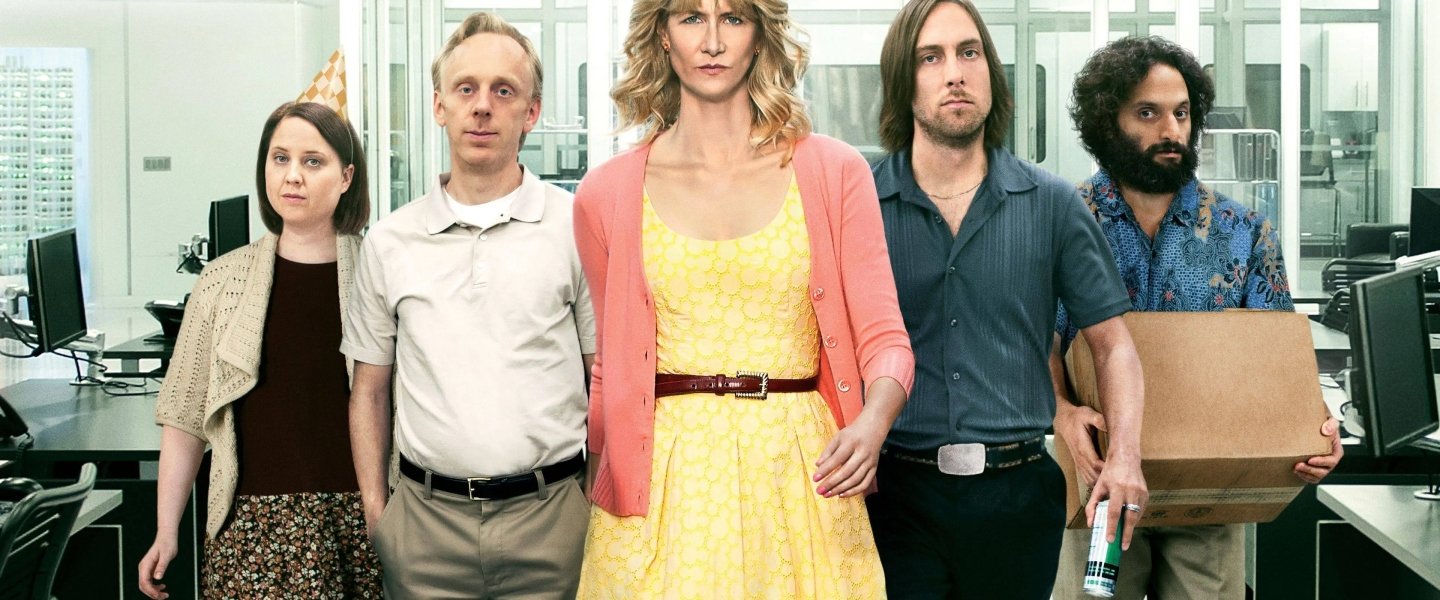 Trailer de Enlightened