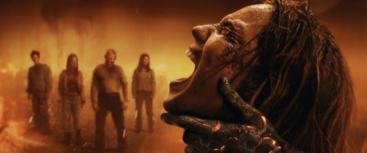 Trailer de Evil Dead Burn