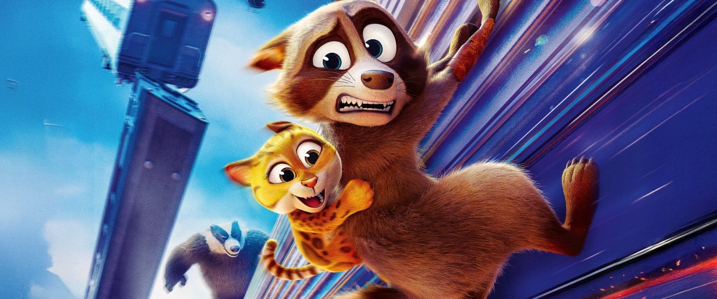 Trailer de Falcon Express