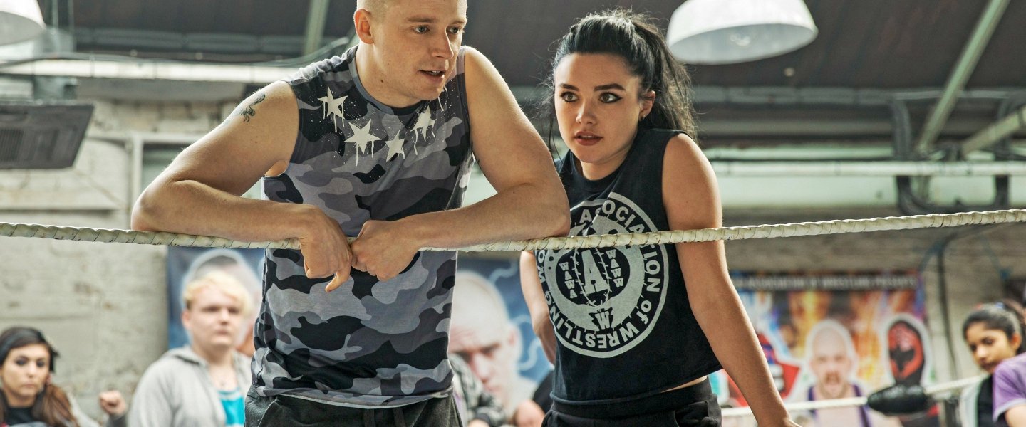 Trailer de Fighting with My Family