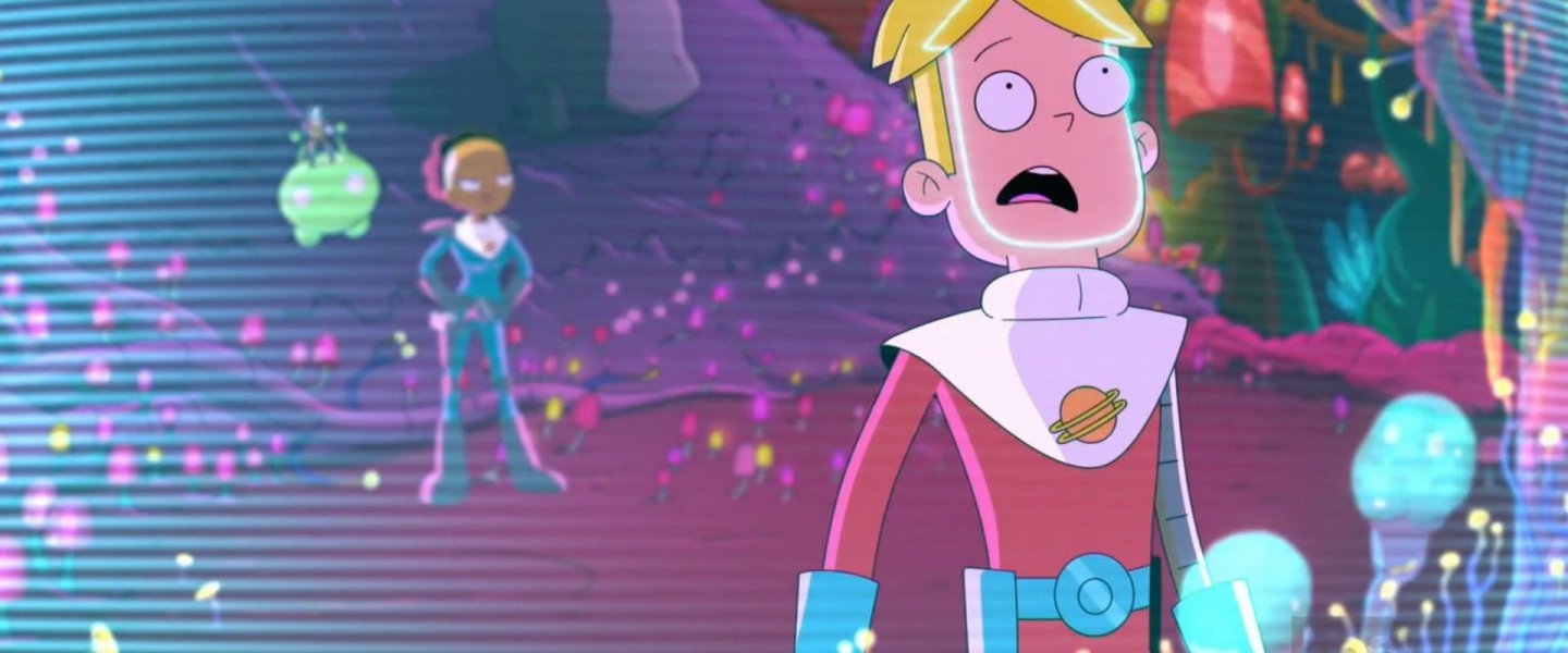 Trailer de Final Space