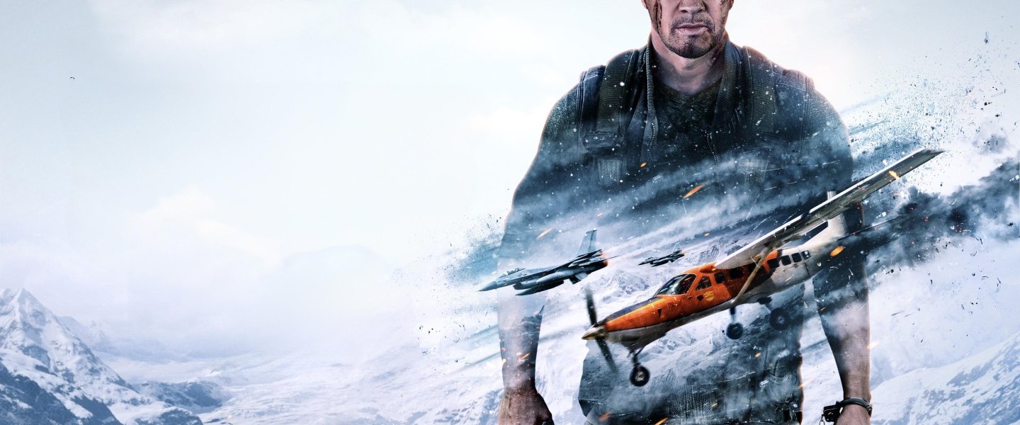 Trailer de Flight Risk