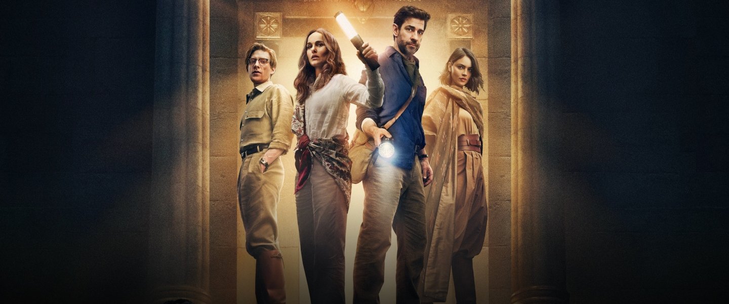 Trailer de Fountain of Youth