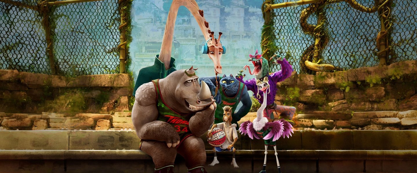 Trailer de GOAT