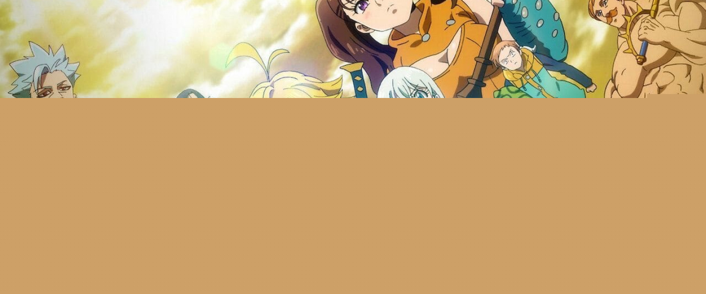 Trailer de Gekijouban Nanatsu no Taizai: Hikari ni Norowareshi Mono-tachi