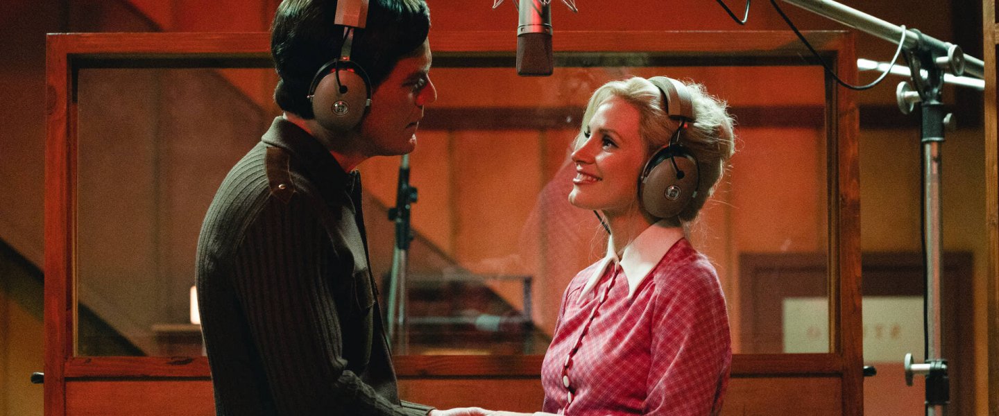 Trailer de George & Tammy