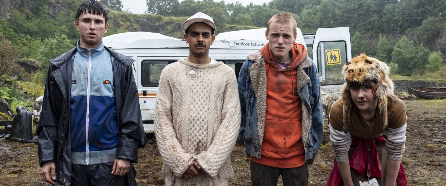 Trailer de Get Duked!