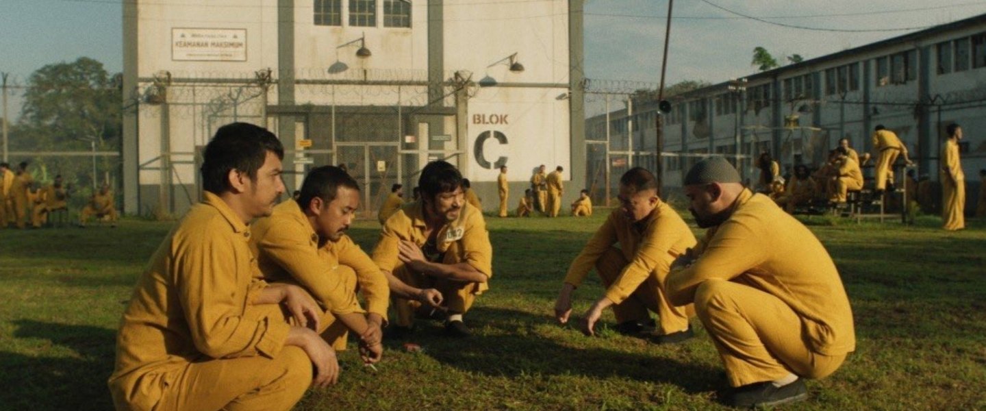 Trailer de Ghost in the Cell