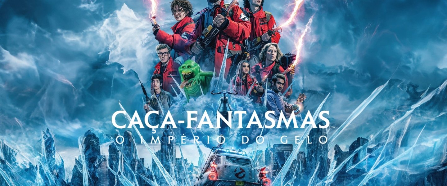 Trailer de Ghostbusters: Frozen Empire