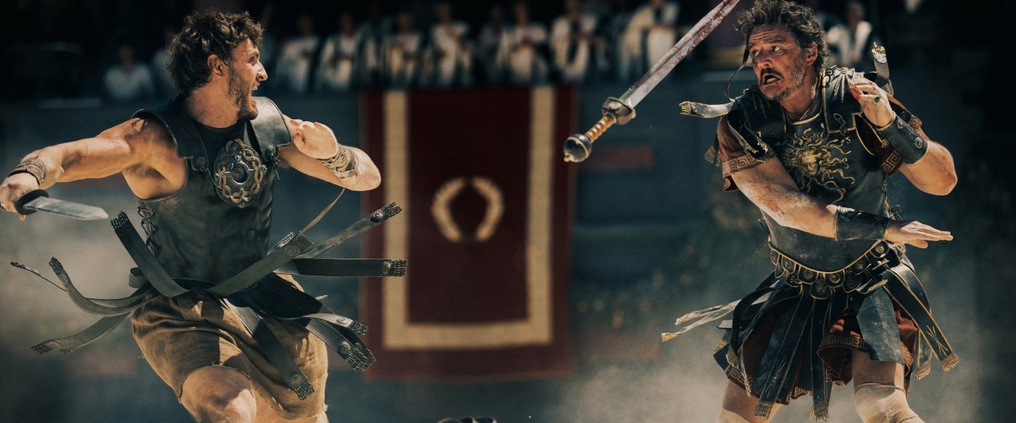 Trailer de Gladiator II