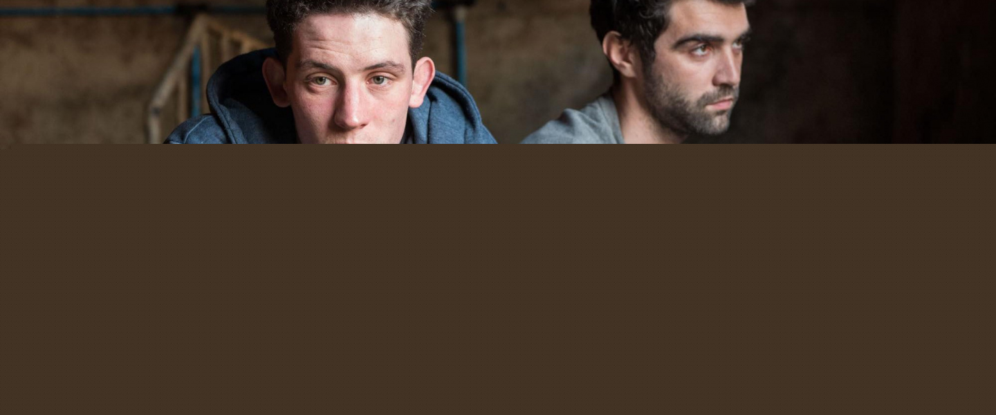 Trailer de God's Own Country