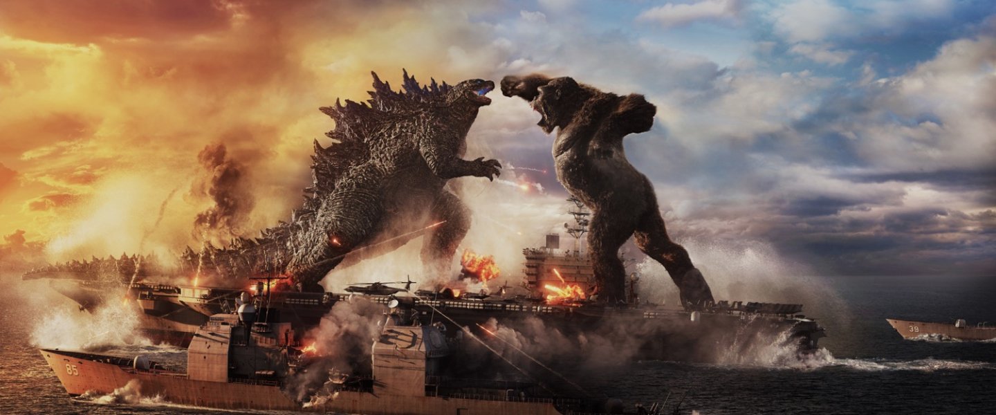 Trailer de Godzilla vs. Kong