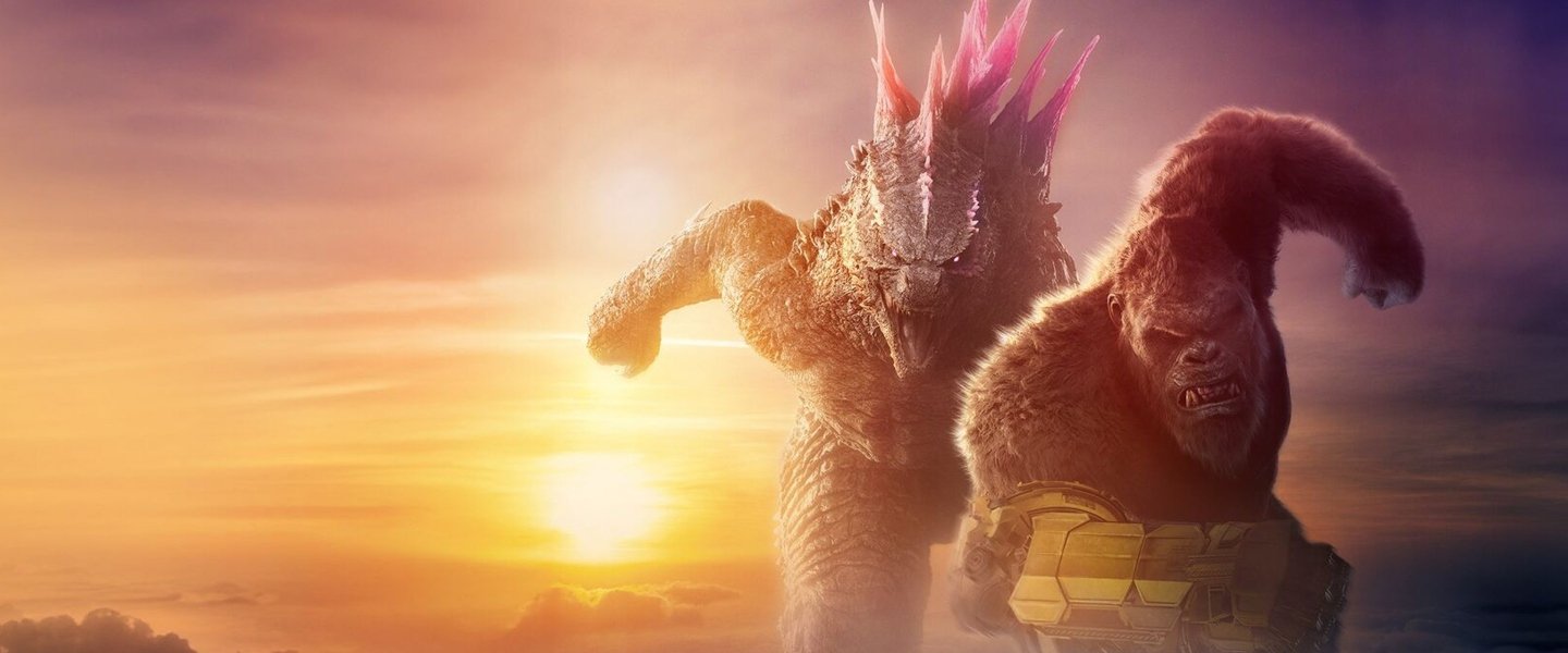 Trailer de Godzilla x Kong: The New Empire