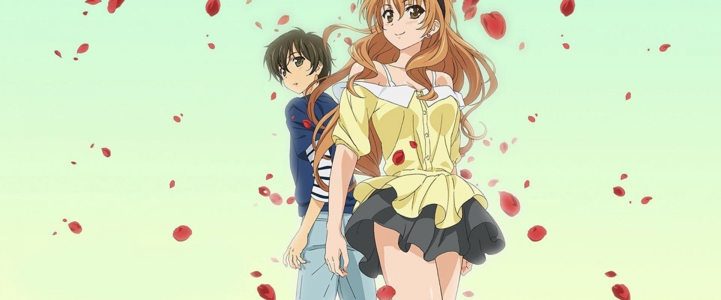 Trailer de Golden Time