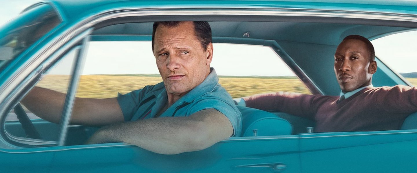 Trailer de Green Book