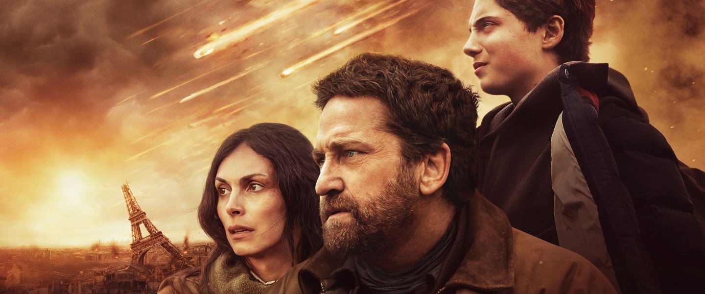 Trailer de Greenland 2: Migration