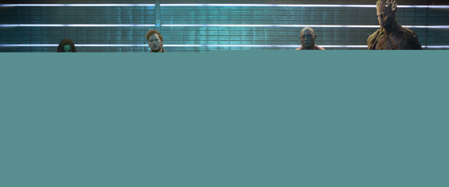 Trailer de Guardians of the Galaxy