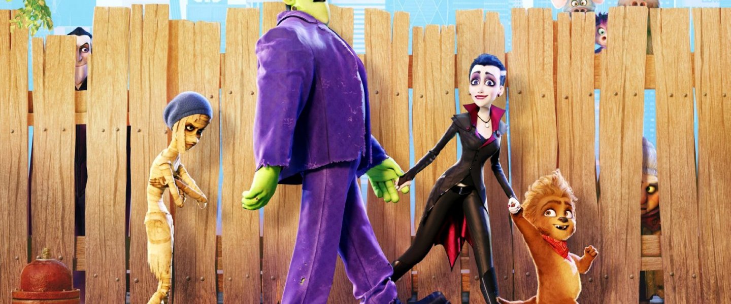 Trailer de Happy Family