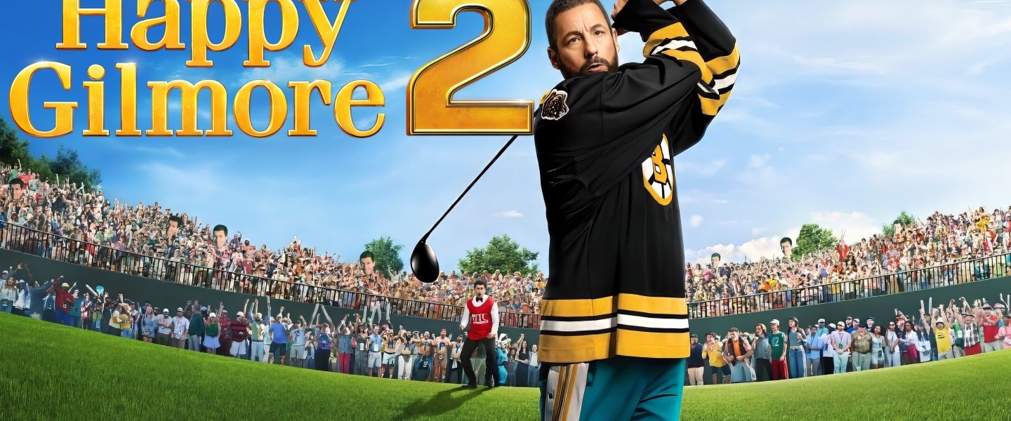 Trailer de Happy Gilmore 2