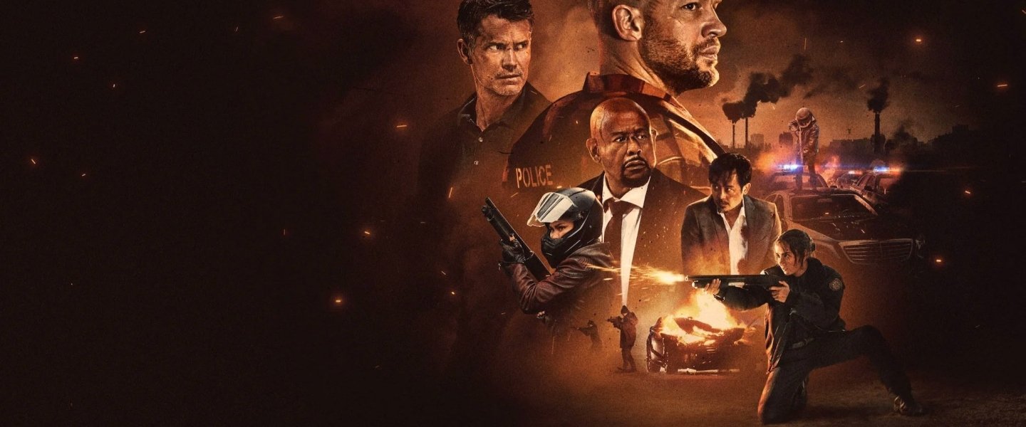 Trailer de Havoc