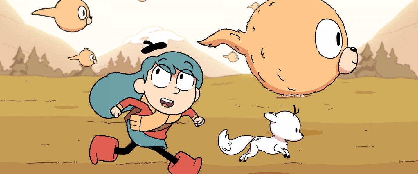 Trailer de Hilda