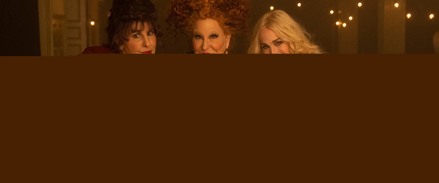 Trailer de Hocus Pocus 2