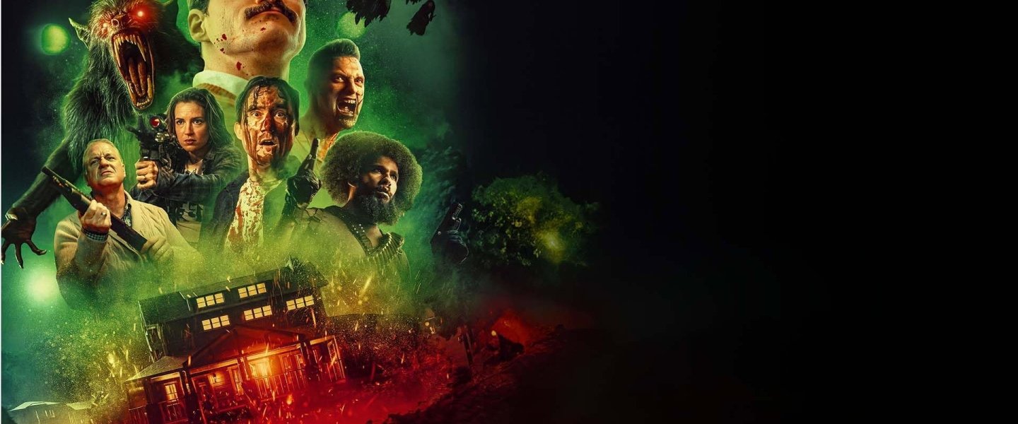Trailer de Hold the Fort