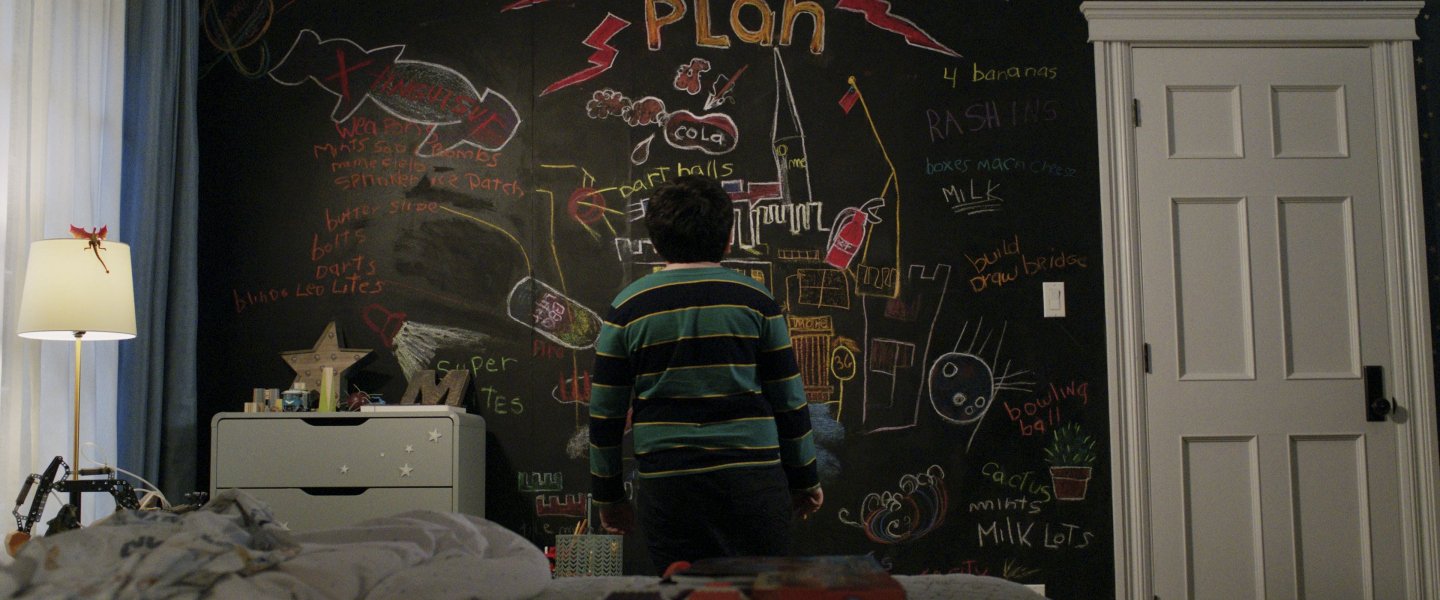 Trailer de Home Sweet Home Alone