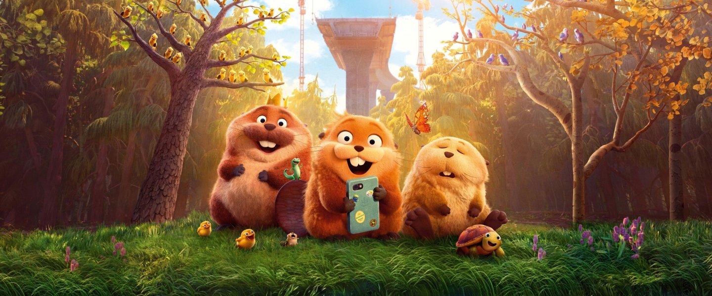Trailer de Hoppers