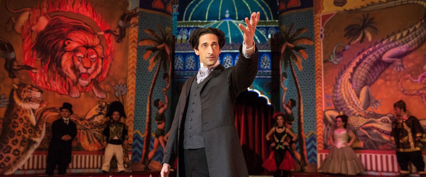 Trailer de Houdini