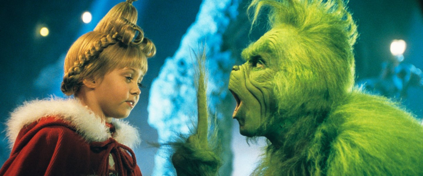 Trailer de How the Grinch Stole Christmas