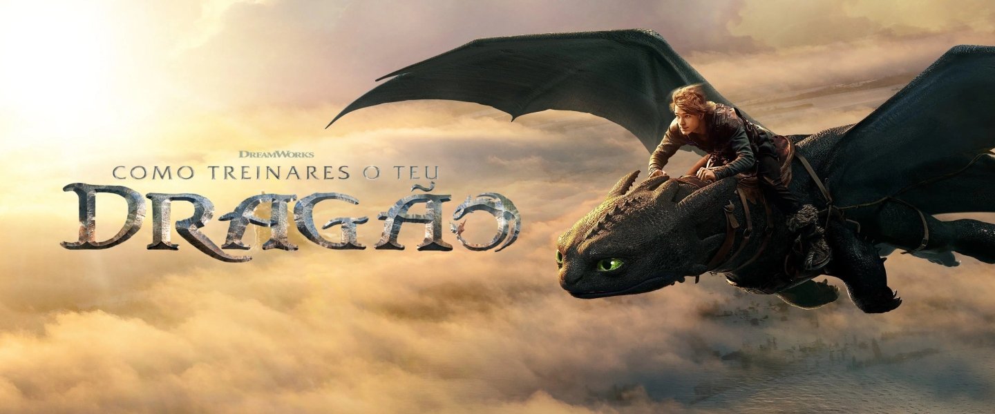 Trailer de How to Train Your Dragon