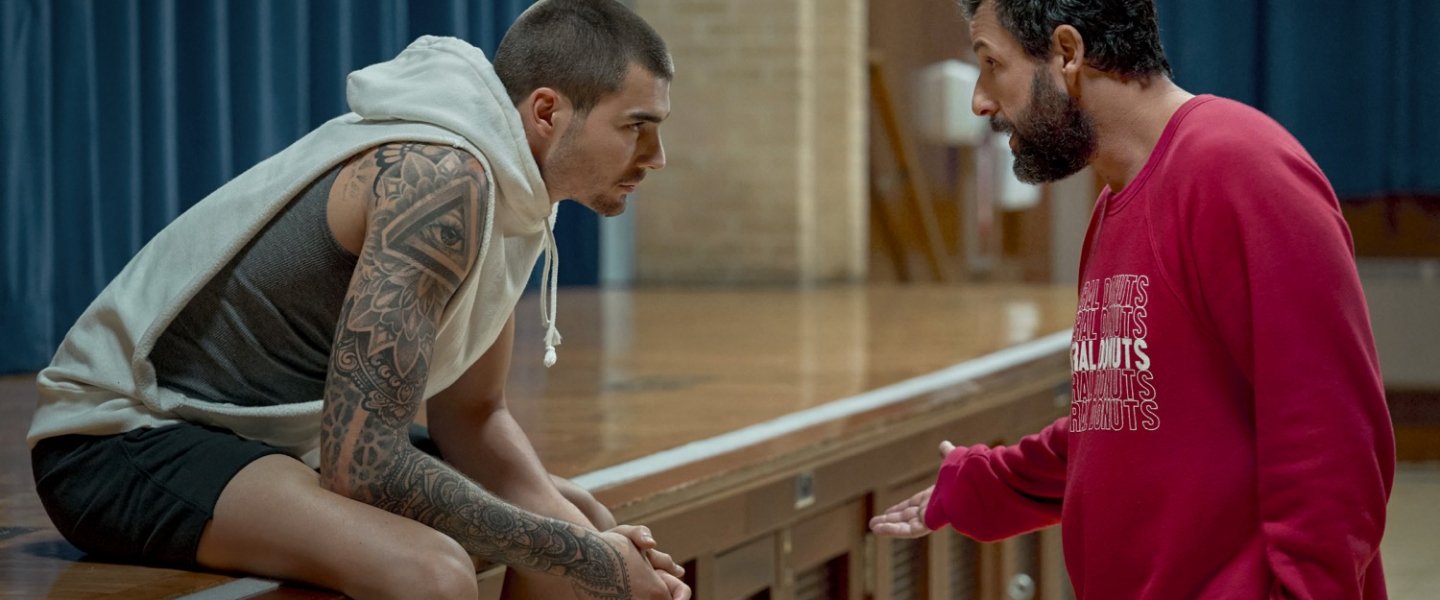 Trailer de Hustle