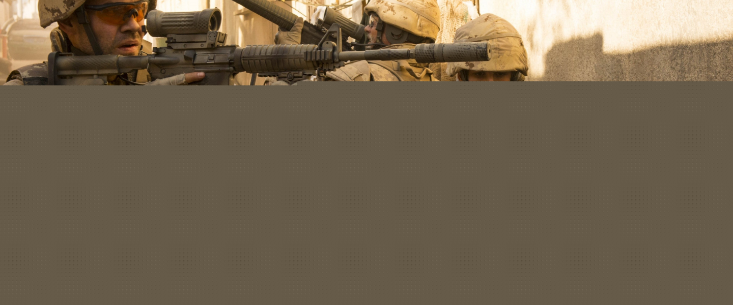 Trailer de Hyena Road