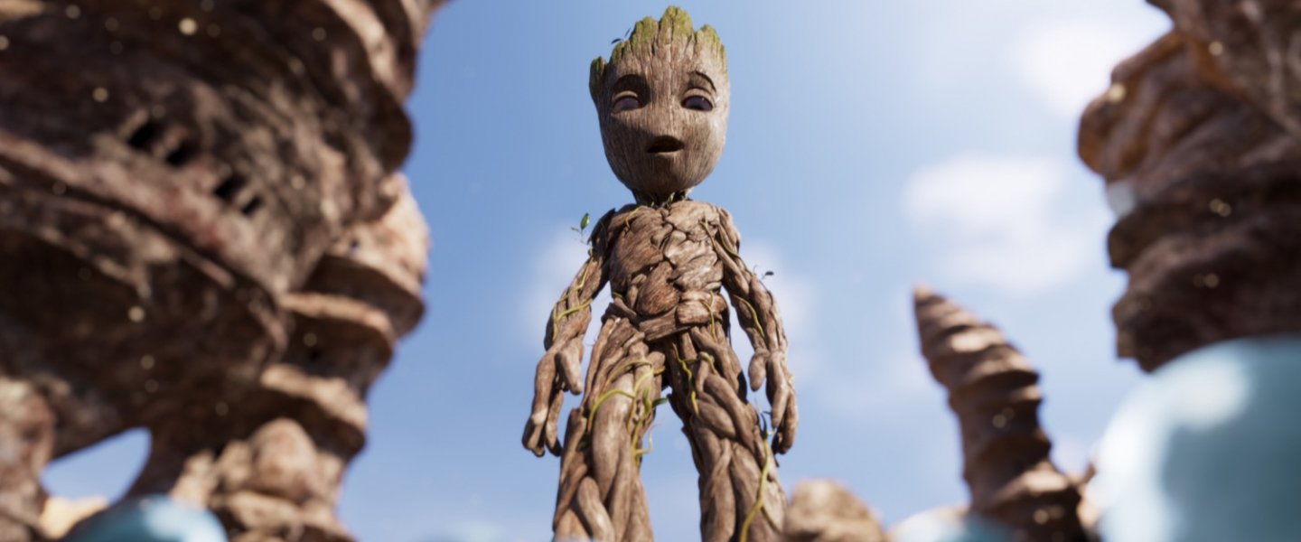 Trailer de I Am Groot