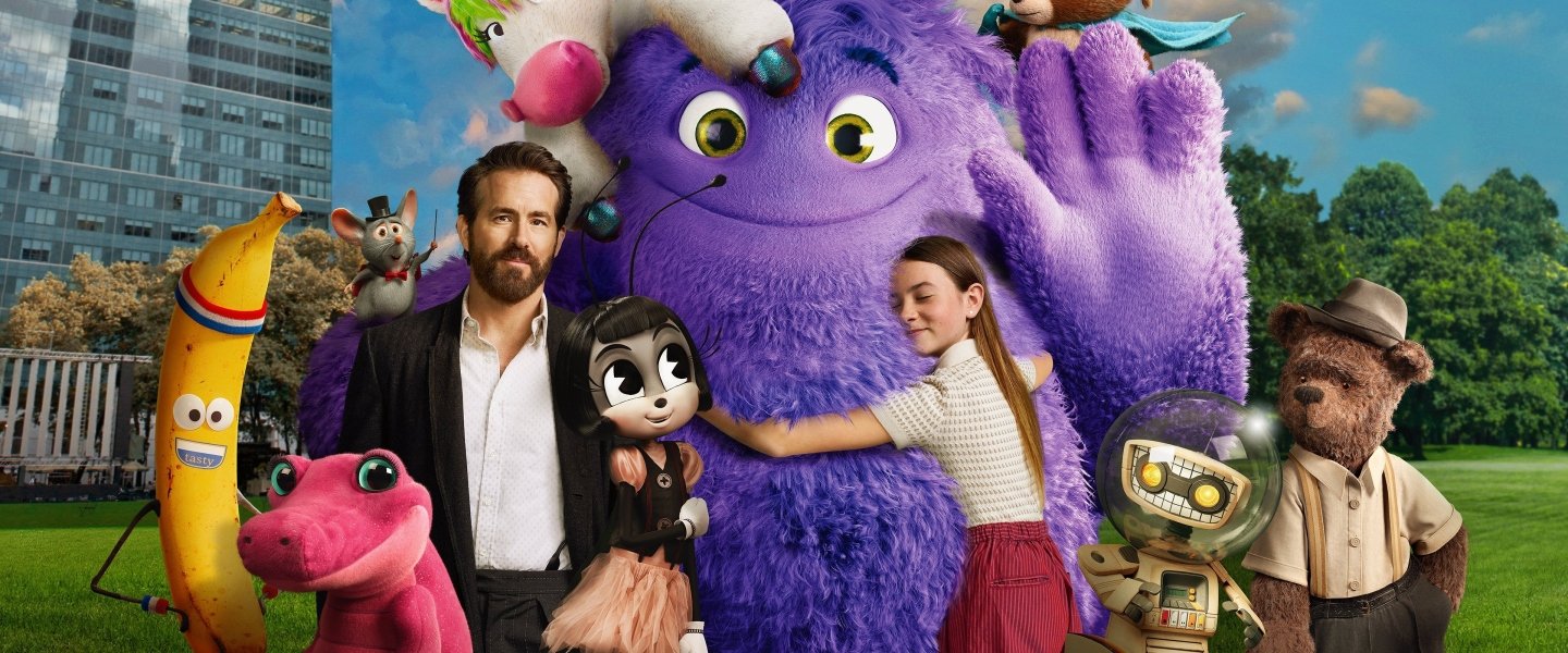 Trailer de IF