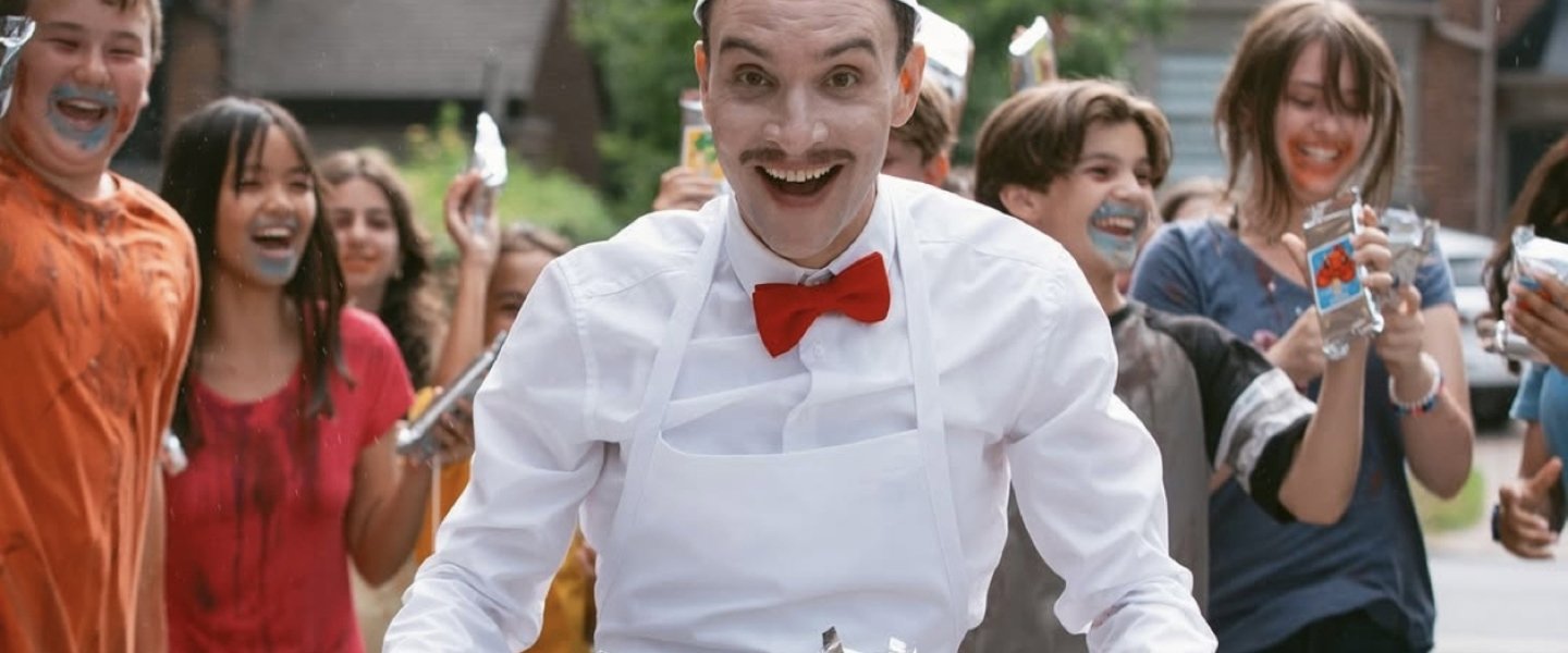 Trailer de Ice Cream Man